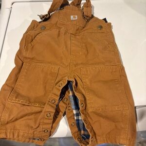 Baby Carhartt overalls